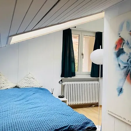 Charmante Dachwohnung Mit Matterhornblick Zermatt